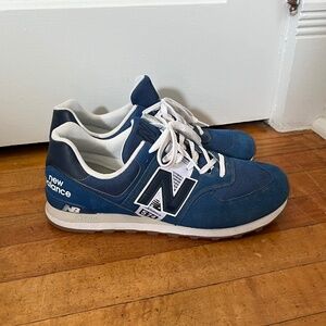 Men’s New Balance sneakers size US13